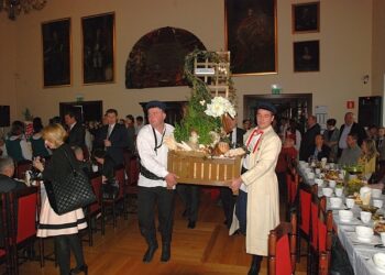Sandomierz: Wielkanocne śniadanie na zamku