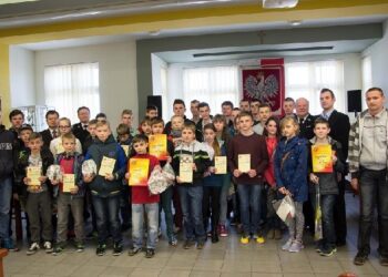 Radomyśl Wielki:  Eliminacje do turnieju wiedzy pożarniczej.