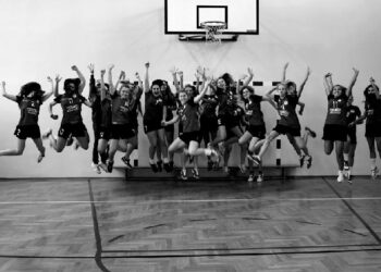 Mielec: Juniorki młodsze UKS Orlik Mielec mistrzyniami województwa podkarpackiego.