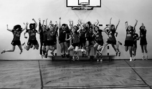 Mielec: Juniorki młodsze UKS Orlik Mielec mistrzyniami województwa podkarpackiego.