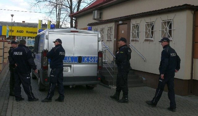 Bojanów: Zarzut zabójstwa matki.