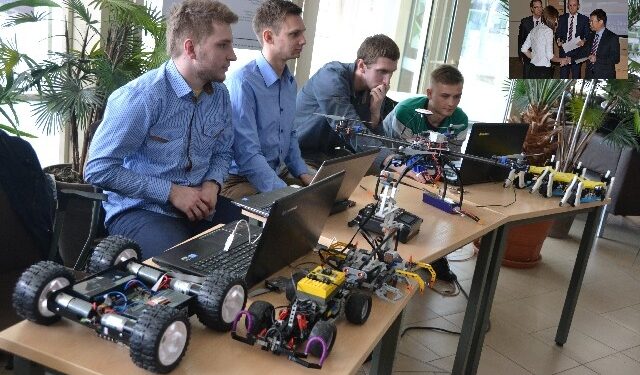 Stalowa Wola: Stypendia, współpraca i perspektywy