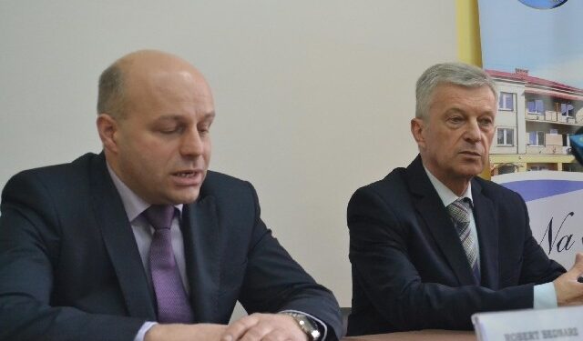 Nisko: Henryk Przybycień pokieruje niżańską lecznicą.