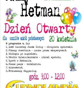 Tarnobrzeg: 'Cudny hetman'.