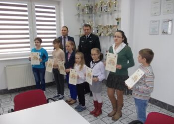 Tarnobrzeg. Konkurs „Bezpieczeństwo i rozwaga – tego od ciebie każdy wymaga!”