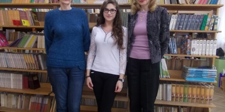 Tarnobrzeg. Weronika Paterek zajęła pierwsze miejsce w Podkarpackim Konkursie Pięknego Czytania.
