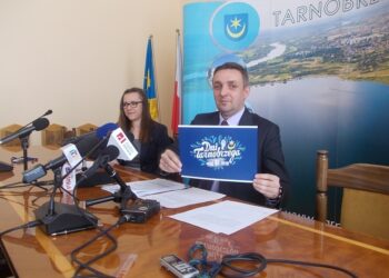 Tarnobrzeg. Wybrano logo Dni Tarnobrzega.