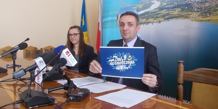 Tarnobrzeg. Wybrano logo Dni Tarnobrzega.