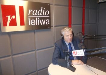 Rozmowa  z burmistrzem Miasta i Gminy Nowa Dęba Wiesławem Ordonem