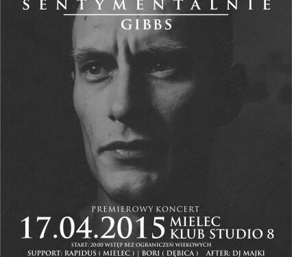 KALI / GIBBS w Mielcu