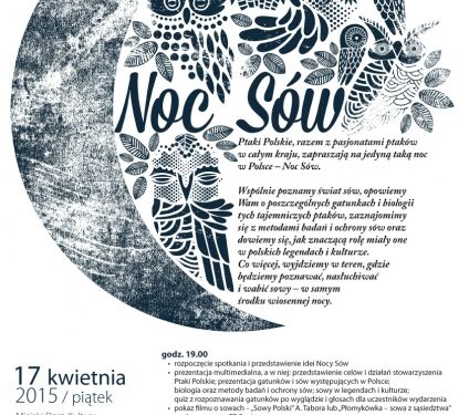 Noc Sów w Stalowej Woli