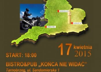 Tarnobrzeg: Spotkanie z podróżnikiem Henrykiem Atemborskim