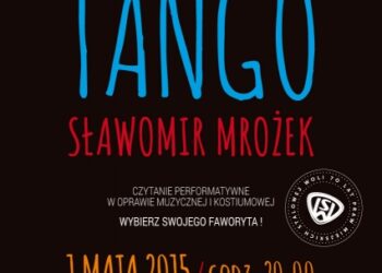 Stalowa Wola: Mistrz Pięknego Czytania z Tangiem