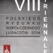 Mielec: VIII TRIENNALE POLSKIEGO RYSUNKU WSPÓŁCZESNEGO LUBACZÓW 2014