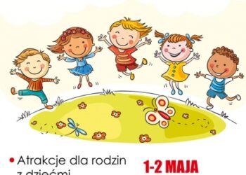 Wola Chorzelowska: Majówka w KoloRado