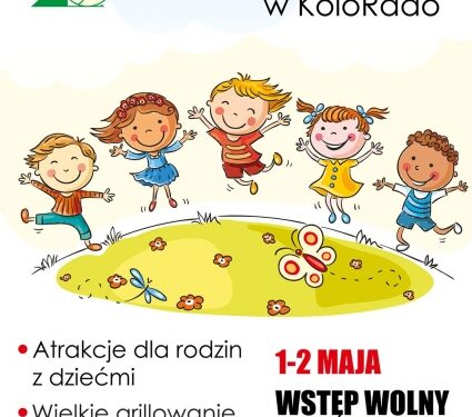 Wola Chorzelowska: Majówka w KoloRado