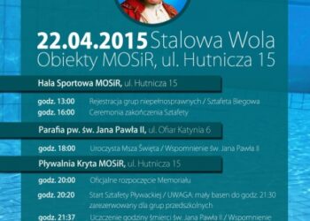 Stalowa Wola: IV Podkarpacki Memoriał Sportowy