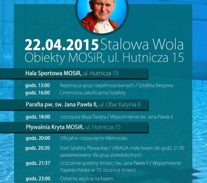 Stalowa Wola: IV Podkarpacki Memoriał Sportowy