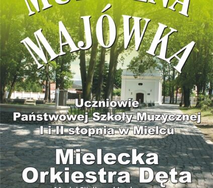 Mielec: Muzyczna Majówka