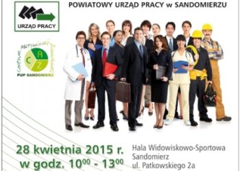 Sandomierz: Targi Pracy i Edukacji.