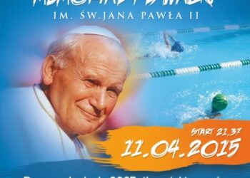 I Tarnobrzeski memoriał pływacki