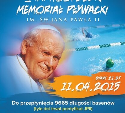 I Tarnobrzeski memoriał pływacki