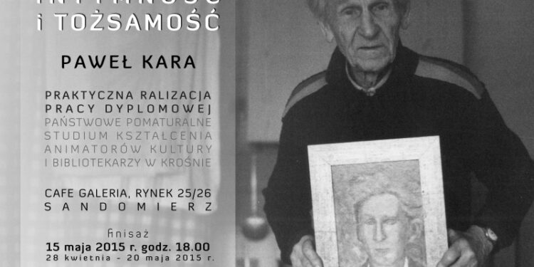 Sandomierz: Wystawa fotografii Pawła Kary.