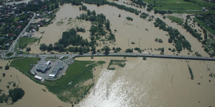Mielec: Konsultacje planu zarządzania ryzykiem powodziowym.