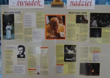 Stalowa Wola: Papieska wystawa.