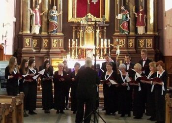 Mielec: Wyśpiewali pierwsze miejsce.