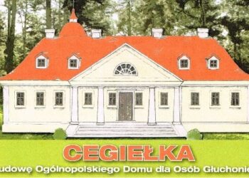 Rudnik nad Sanem: Potrzebne wsparcie w budowie Ogólnopolskiego Ośrodka dla Głuchoniemych.