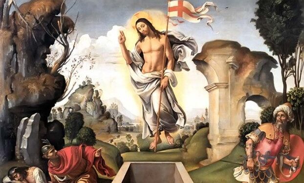 Mielec: Wielka Sobota.