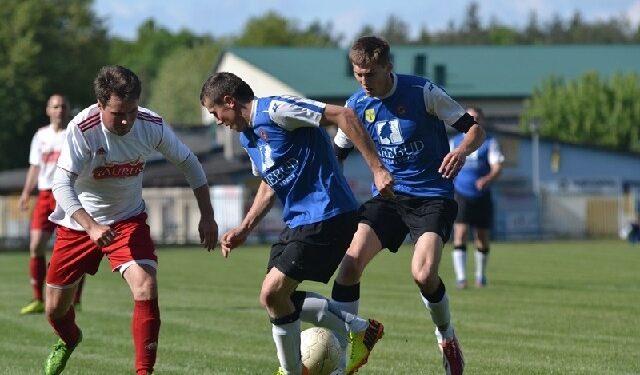 Nowa Dęba: Kolejny mecz w ramach rozgrywek YesSport IV ligi Podkarpackiej.