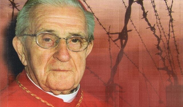 Warszawa: IPN przypomina o Kardynale Adamie Kozłowieckim SJ w 70. rocznicę wyzwolenia KL Dachau.