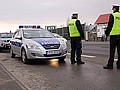 Klęczany: Zamknięcie drogi krajowej nr 4 w Klęczanach.