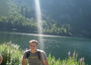 Sandomierz: Zaginął Tomasz Maruszak.