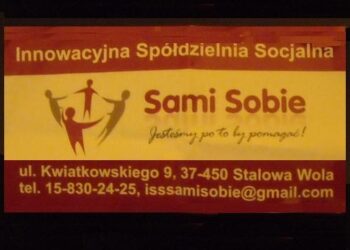 Stalowa Wola: Sprawdzone pomysły spółdzielni.