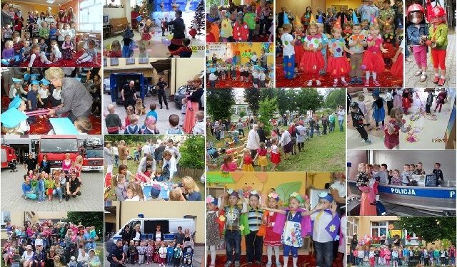 Staszów: Przedszkolaki ze wsparciem.