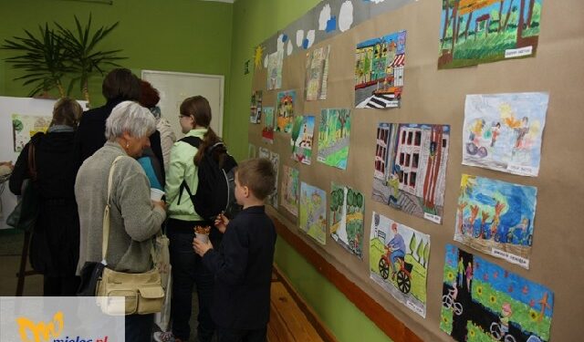 Mielec: Mielec oczami dziecka.