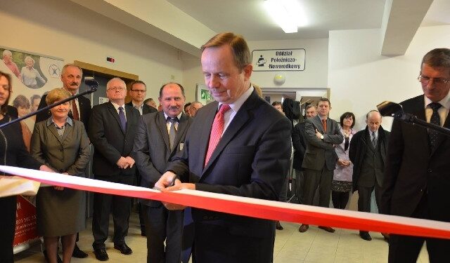 Mielec: Nowa jakość kardiologii w Mielcu.