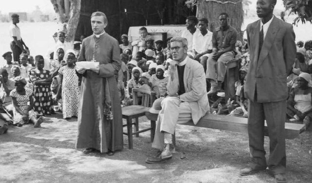 Warszawa: Kardynała Adam Kozłowiecki SJ jednym z bohaterów finału XIII Misyjnej Olimpiady Znajomości Afryki.