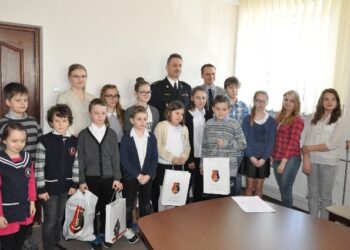 Stalowa Wola: Rozstrzygnięcie konkursu 'Bezpieczeństwo i Rozwaga – tego od Ciebie każdy wymaga'.