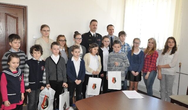 Stalowa Wola: Rozstrzygnięcie konkursu 'Bezpieczeństwo i Rozwaga – tego od Ciebie każdy wymaga'.