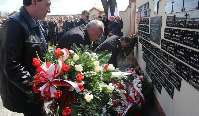 Mielec: Nie da się pochować Prawdy.