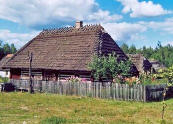 Kolbuszowa: Apel o pomoc w rekonstrukcji zabytkowej suszarni runa leśnego.