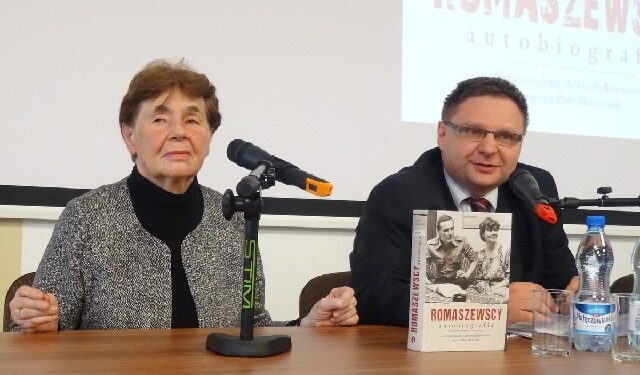 Stalowa Wola: Wspominali senatora Romaszewskiego i czasy walki z komuną.