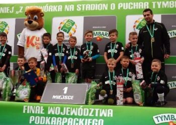 Mielec: Wywalczyli puchar.