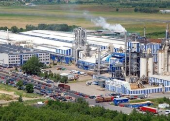 Mielec: Proekologiczna inwestycja w zakładzie Kronospan w Mielcu