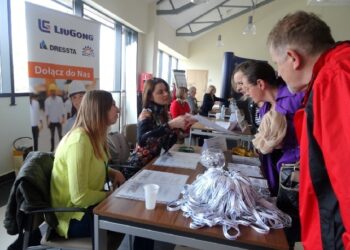 Stalowa Wola: II Targi Pracy.
