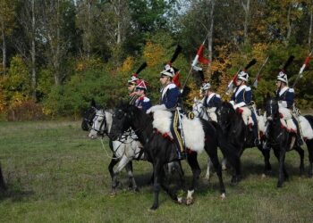 Sandomierz: Chorągiew Rycerstwa Ziemi Sandomierskiej zrekonstruuje Drugi Pułk Piechoty Legionów.